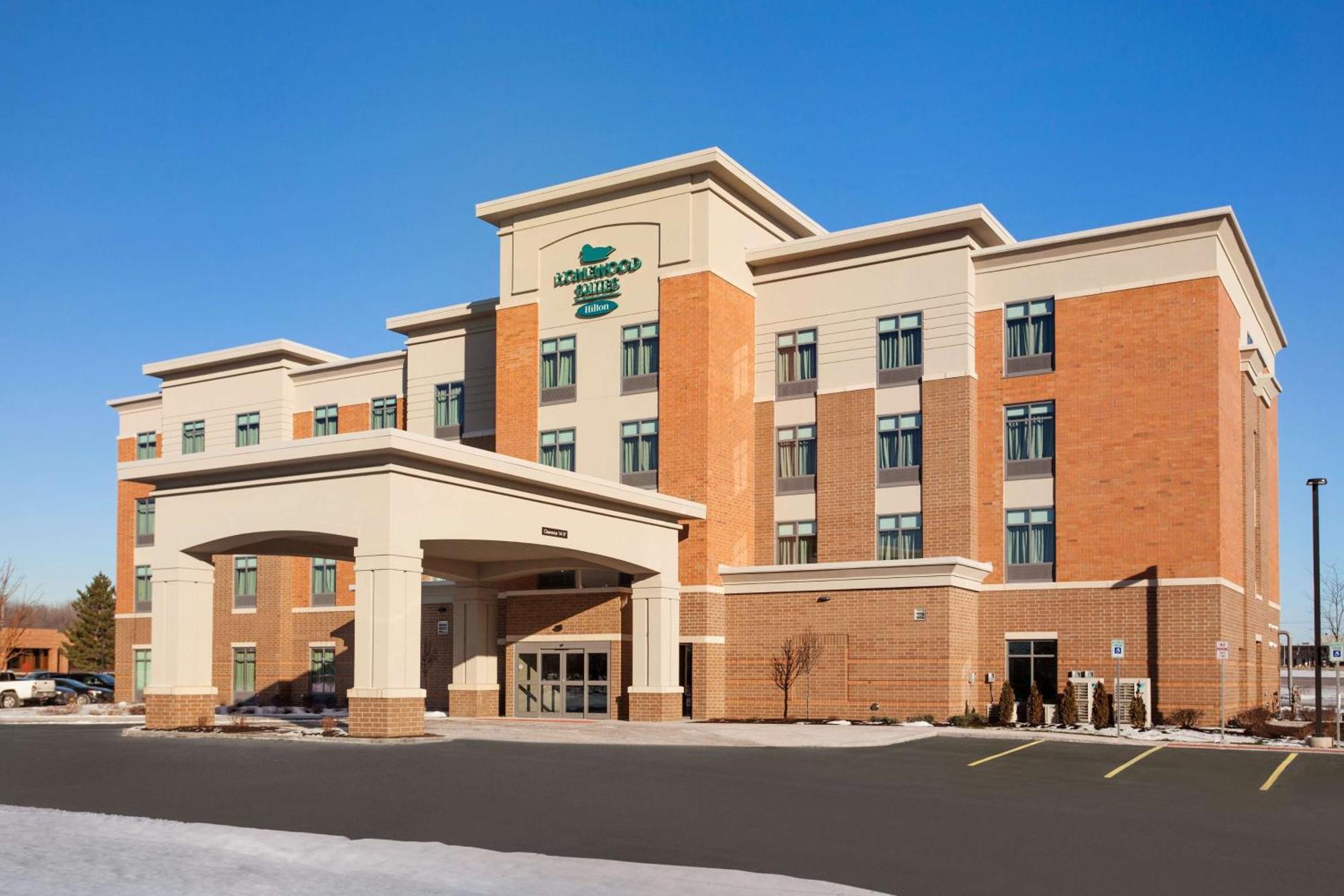 Homewood Suites By Hilton Syracuse - Carrier Circle East Syracuse Exterior photo